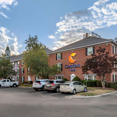 Comfort Inn Foxboro - Mansfield Φόξμπορο Εξωτερικό φωτογραφία