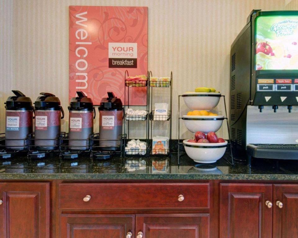 Comfort Inn Foxboro - Mansfield Φόξμπορο Εξωτερικό φωτογραφία