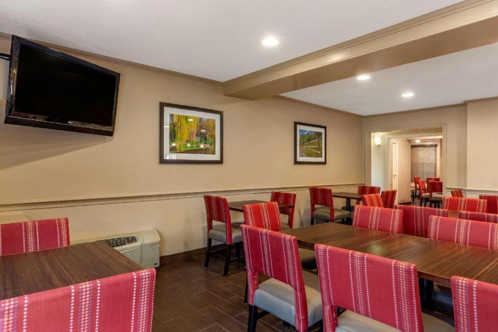 Comfort Inn Foxboro - Mansfield Φόξμπορο Εξωτερικό φωτογραφία