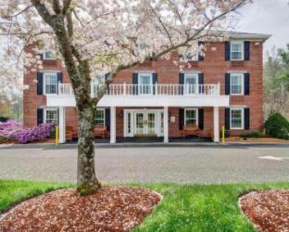 Comfort Inn Foxboro - Mansfield Φόξμπορο Εξωτερικό φωτογραφία