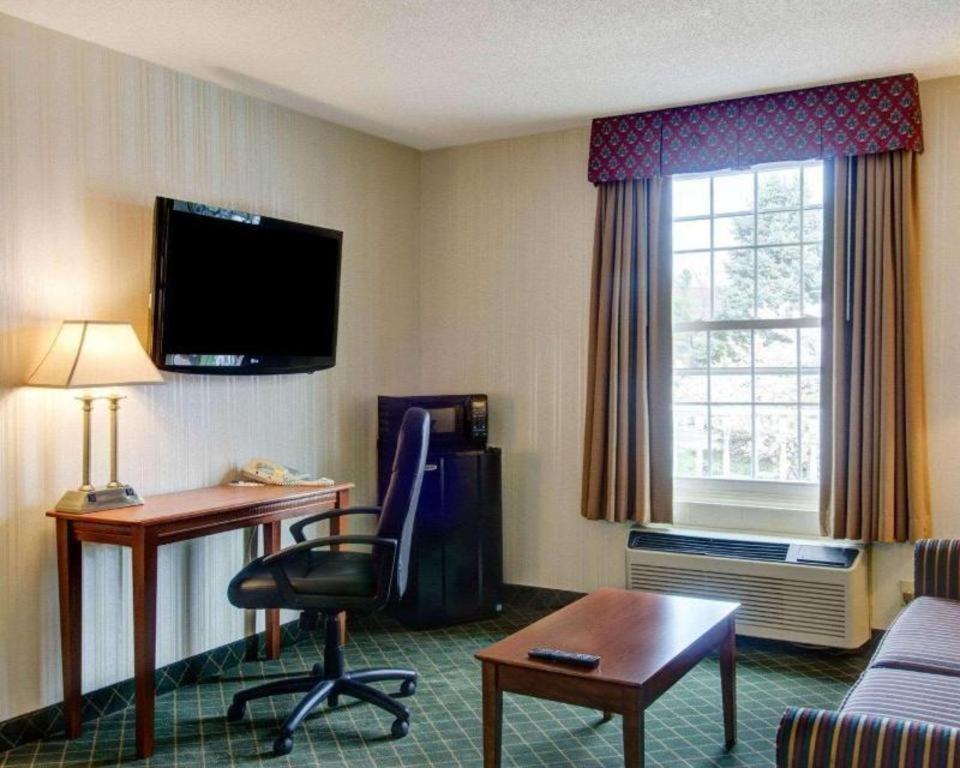 Comfort Inn Foxboro - Mansfield Φόξμπορο Εξωτερικό φωτογραφία