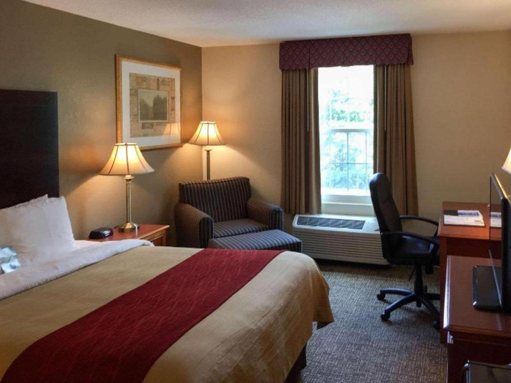 Comfort Inn Foxboro - Mansfield Φόξμπορο Εξωτερικό φωτογραφία
