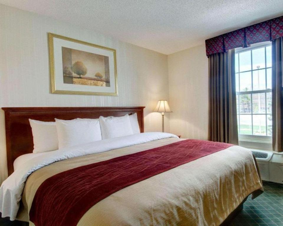 Comfort Inn Foxboro - Mansfield Φόξμπορο Εξωτερικό φωτογραφία