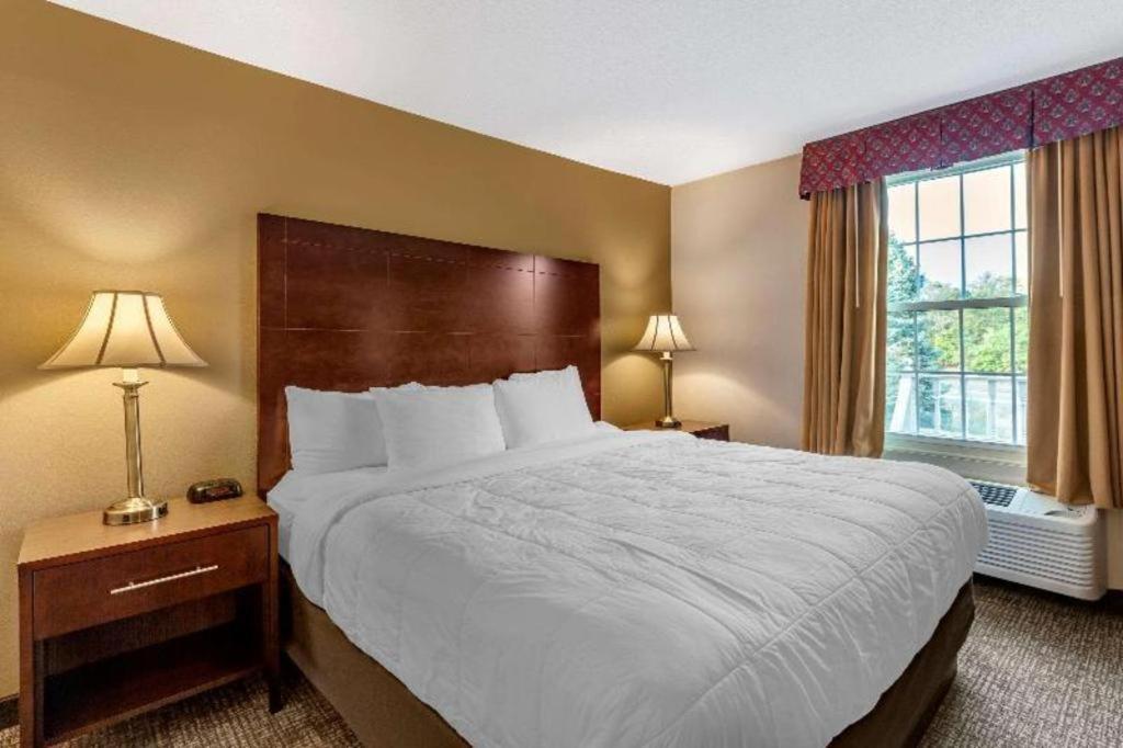 Comfort Inn Foxboro - Mansfield Φόξμπορο Εξωτερικό φωτογραφία