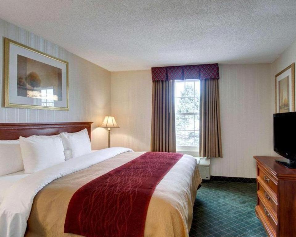 Comfort Inn Foxboro - Mansfield Φόξμπορο Εξωτερικό φωτογραφία