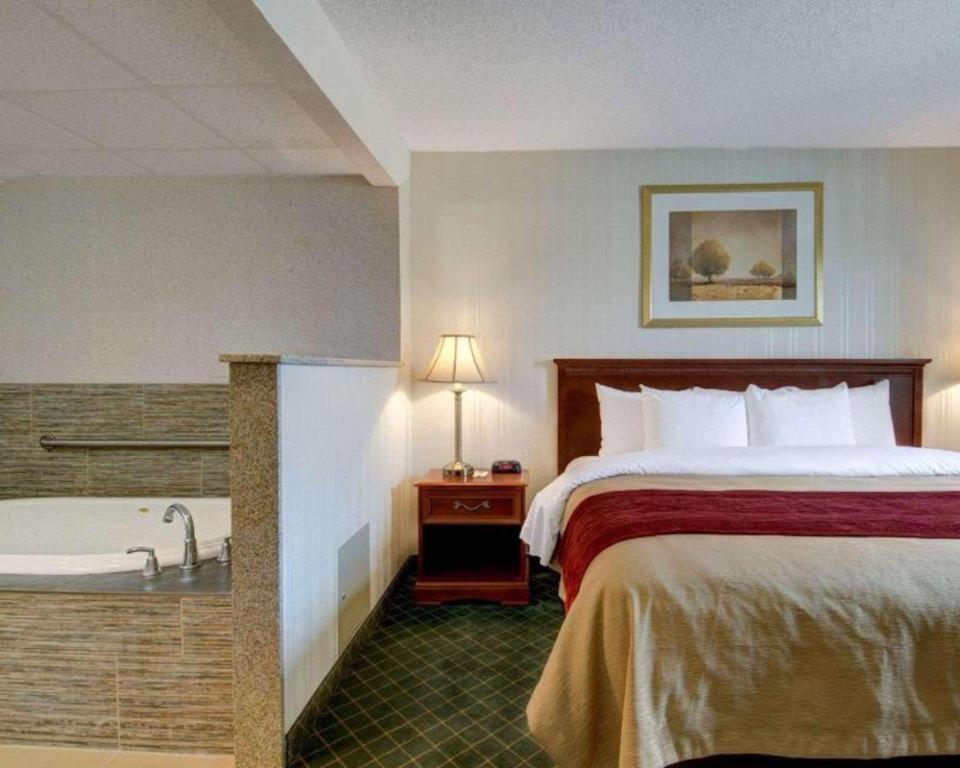 Comfort Inn Foxboro - Mansfield Φόξμπορο Εξωτερικό φωτογραφία