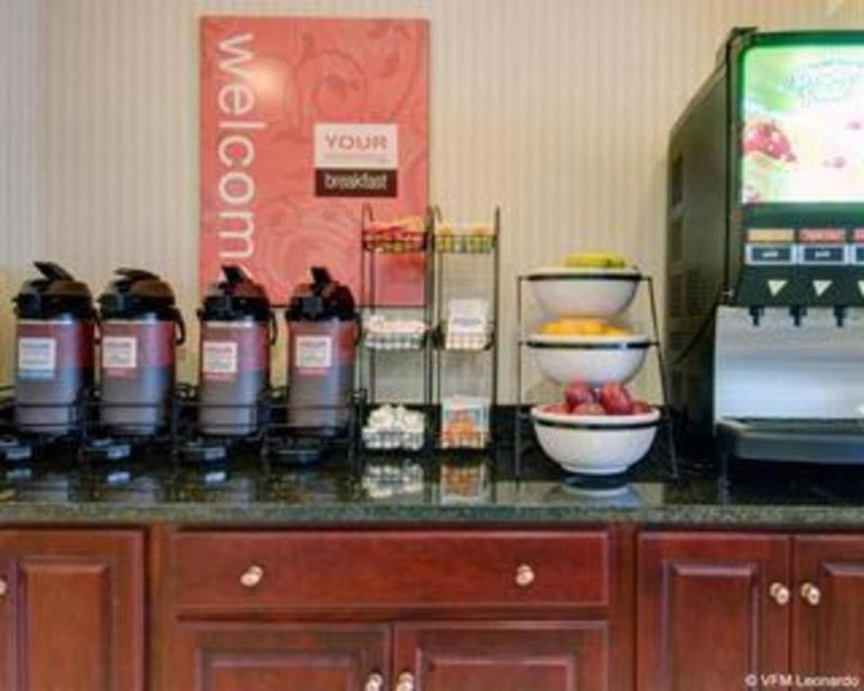 Comfort Inn Foxboro - Mansfield Φόξμπορο Εξωτερικό φωτογραφία