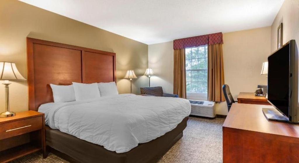 Comfort Inn Foxboro - Mansfield Φόξμπορο Εξωτερικό φωτογραφία