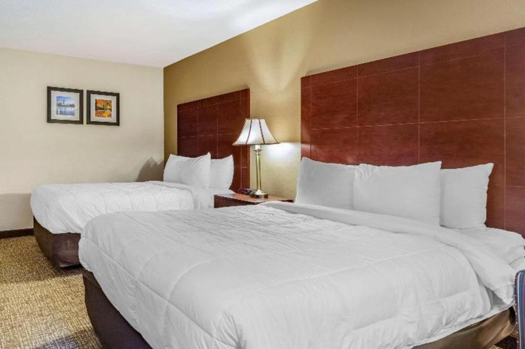 Comfort Inn Foxboro - Mansfield Φόξμπορο Εξωτερικό φωτογραφία