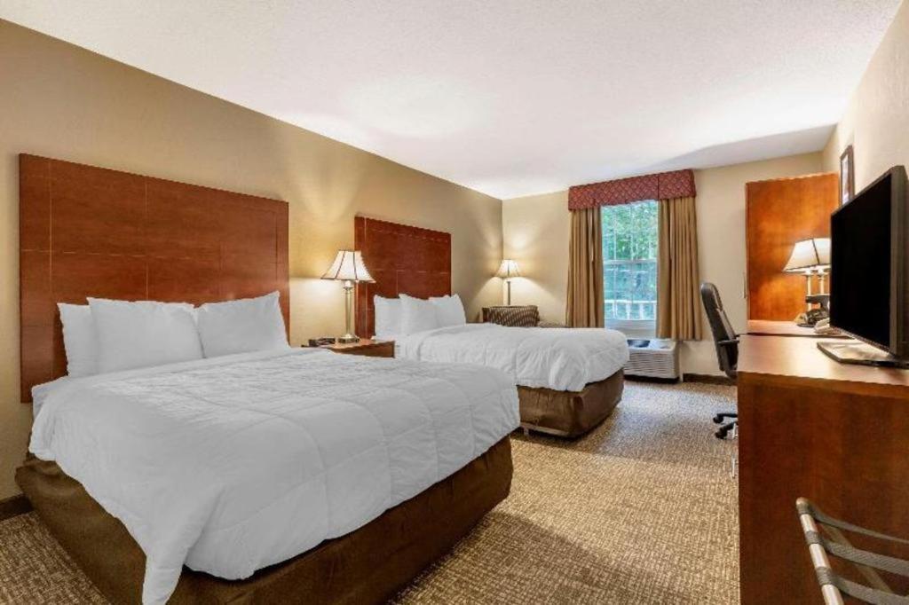 Comfort Inn Foxboro - Mansfield Φόξμπορο Εξωτερικό φωτογραφία