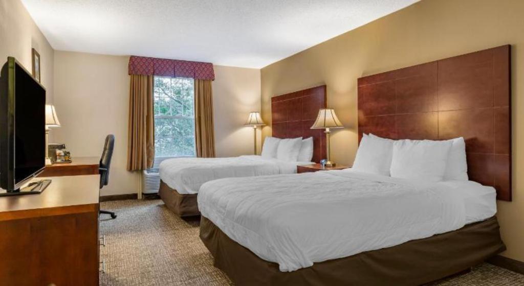 Comfort Inn Foxboro - Mansfield Φόξμπορο Εξωτερικό φωτογραφία
