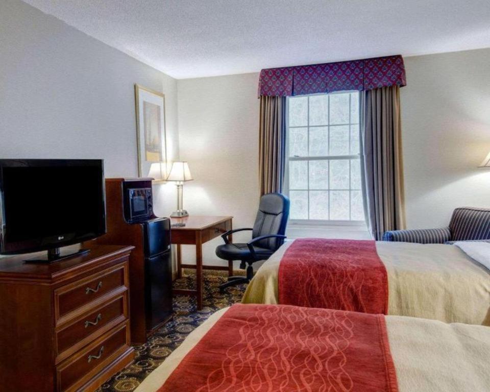 Comfort Inn Foxboro - Mansfield Φόξμπορο Εξωτερικό φωτογραφία