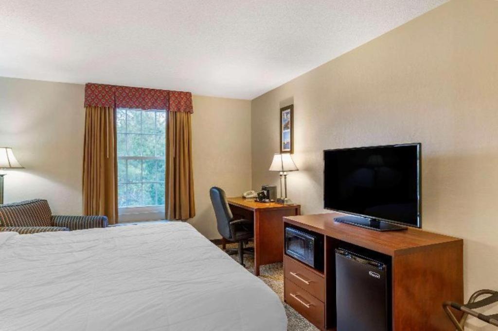 Comfort Inn Foxboro - Mansfield Φόξμπορο Εξωτερικό φωτογραφία