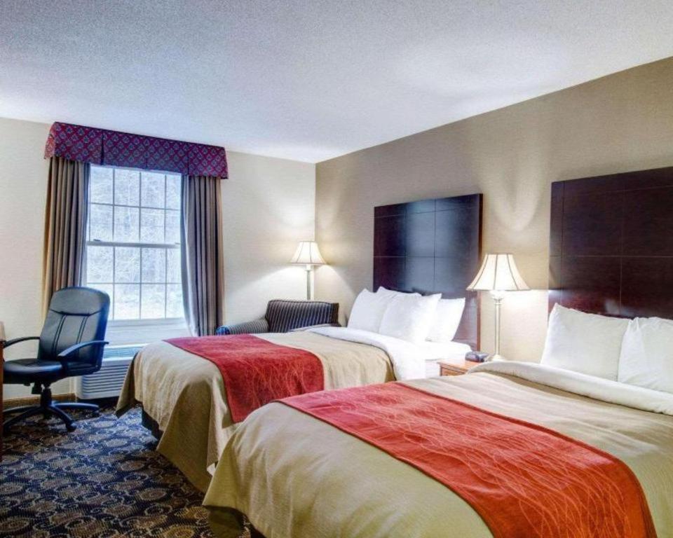 Comfort Inn Foxboro - Mansfield Φόξμπορο Εξωτερικό φωτογραφία
