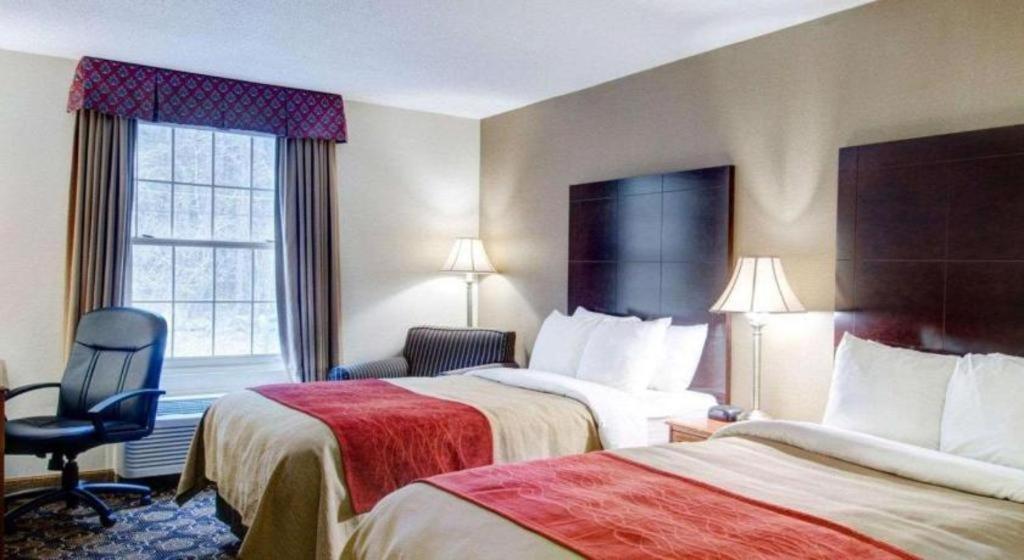 Comfort Inn Foxboro - Mansfield Φόξμπορο Εξωτερικό φωτογραφία