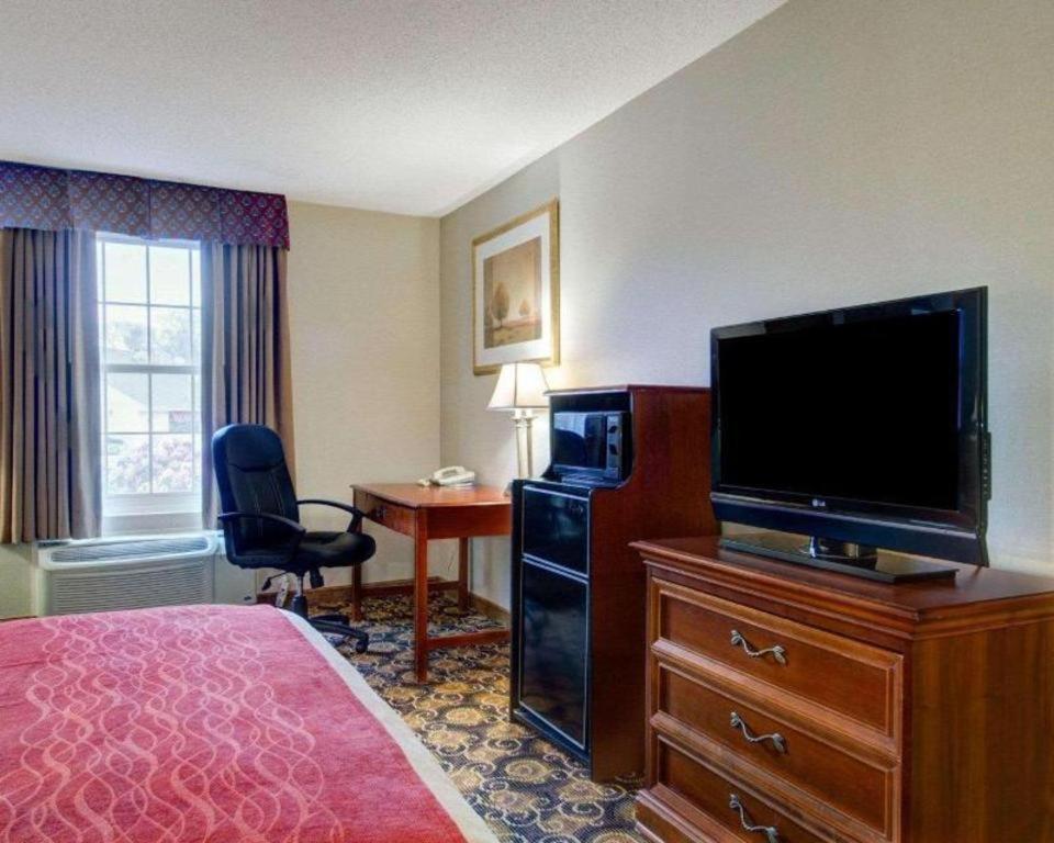 Comfort Inn Foxboro - Mansfield Φόξμπορο Εξωτερικό φωτογραφία