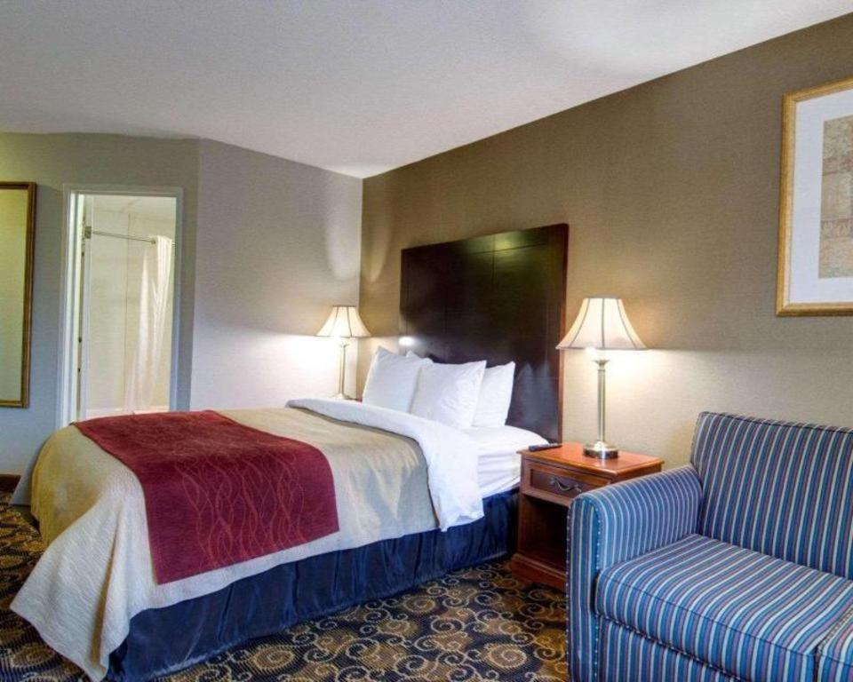 Comfort Inn Foxboro - Mansfield Φόξμπορο Εξωτερικό φωτογραφία