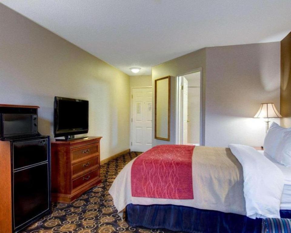 Comfort Inn Foxboro - Mansfield Φόξμπορο Εξωτερικό φωτογραφία
