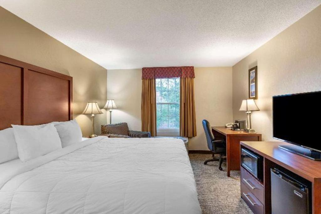 Comfort Inn Foxboro - Mansfield Φόξμπορο Εξωτερικό φωτογραφία