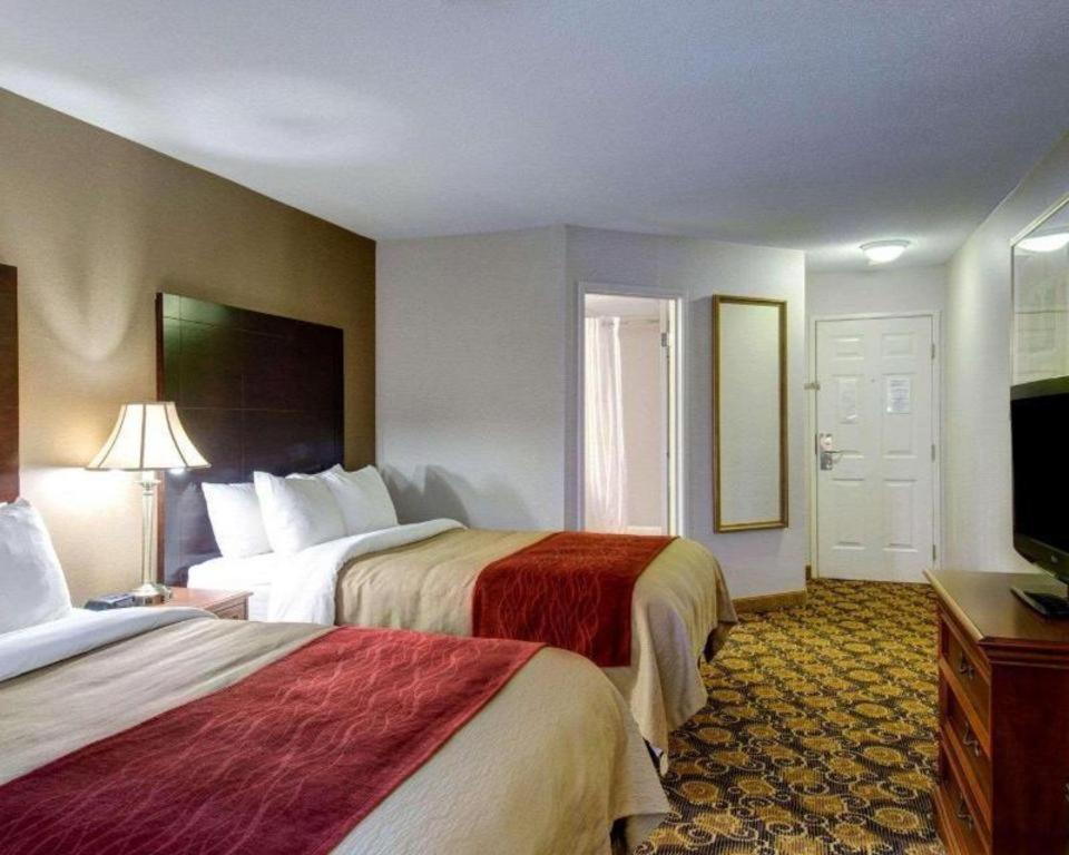 Comfort Inn Foxboro - Mansfield Φόξμπορο Εξωτερικό φωτογραφία