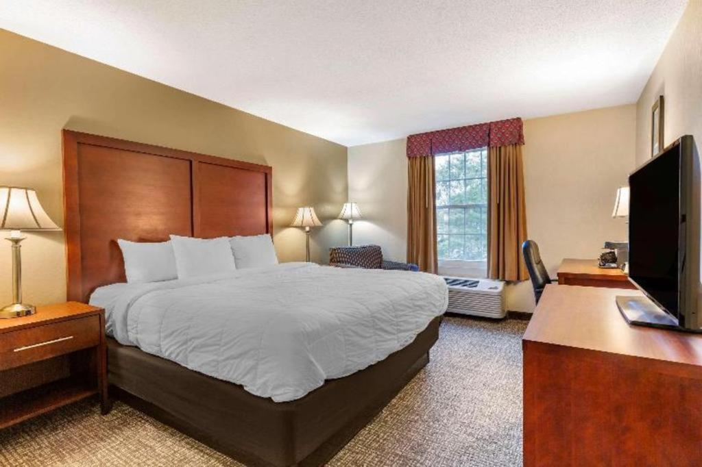 Comfort Inn Foxboro - Mansfield Φόξμπορο Εξωτερικό φωτογραφία
