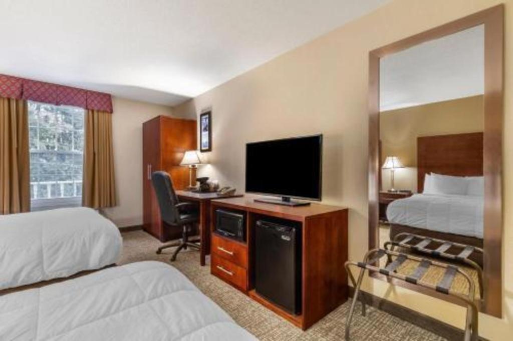 Comfort Inn Foxboro - Mansfield Φόξμπορο Εξωτερικό φωτογραφία