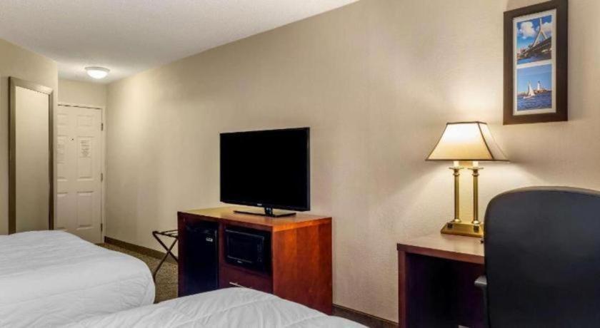 Comfort Inn Foxboro - Mansfield Φόξμπορο Εξωτερικό φωτογραφία
