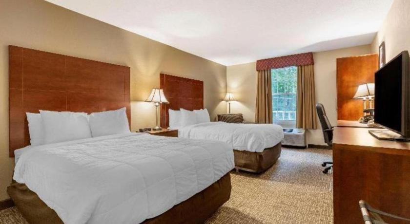 Comfort Inn Foxboro - Mansfield Φόξμπορο Εξωτερικό φωτογραφία