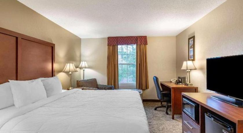 Comfort Inn Foxboro - Mansfield Φόξμπορο Εξωτερικό φωτογραφία