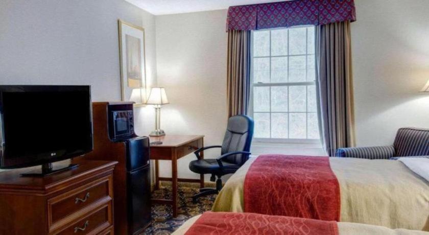 Comfort Inn Foxboro - Mansfield Φόξμπορο Εξωτερικό φωτογραφία