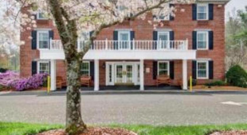 Comfort Inn Foxboro - Mansfield Φόξμπορο Εξωτερικό φωτογραφία