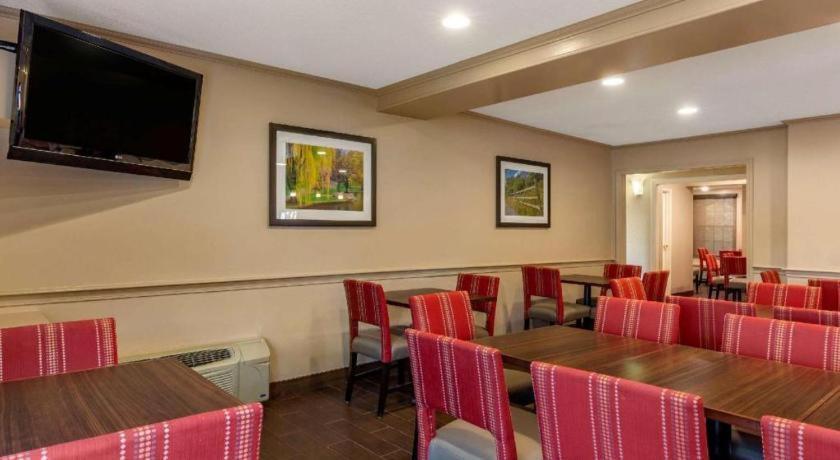 Comfort Inn Foxboro - Mansfield Φόξμπορο Εξωτερικό φωτογραφία