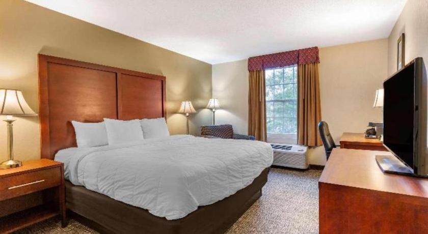 Comfort Inn Foxboro - Mansfield Φόξμπορο Εξωτερικό φωτογραφία